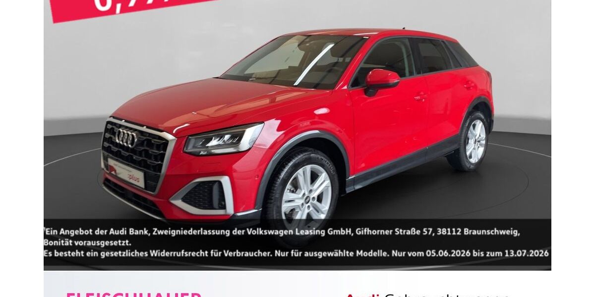 Audi Q2 12.899 km 28.670 &euro; Köln 50823