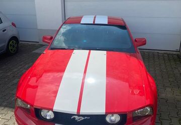 Ford Mustang 26.700 km 35.000 &euro; Köln 50769