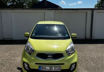 Kia Picanto 134.000 km 4.490 &euro; Bonn 53113