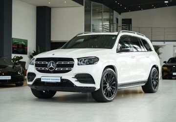 Mercedes-Benz GLS 580 18.318 km 88.980 &euro; Köln 51147