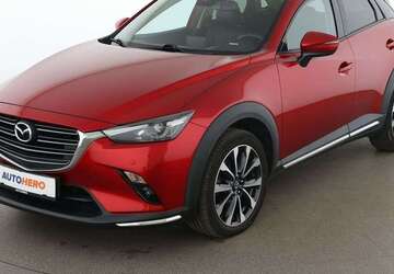 Mazda CX-3 42.218 km 16.850 &euro; Köln 50739
