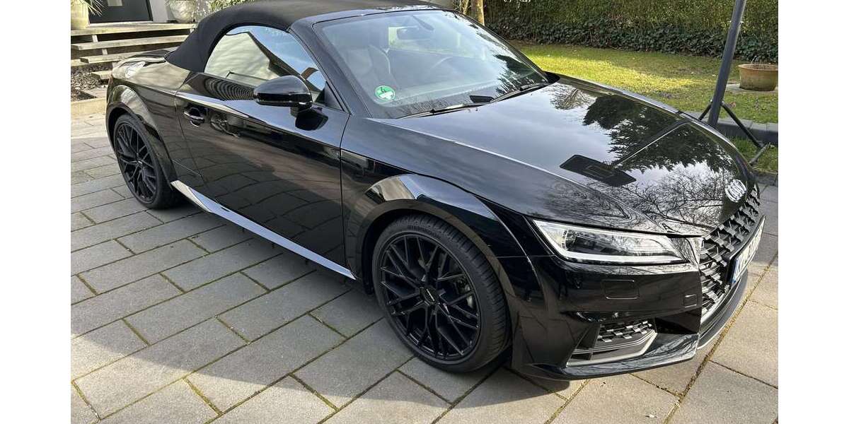 Audi TT 31.500 km 37.500 &euro; Köln 50859
