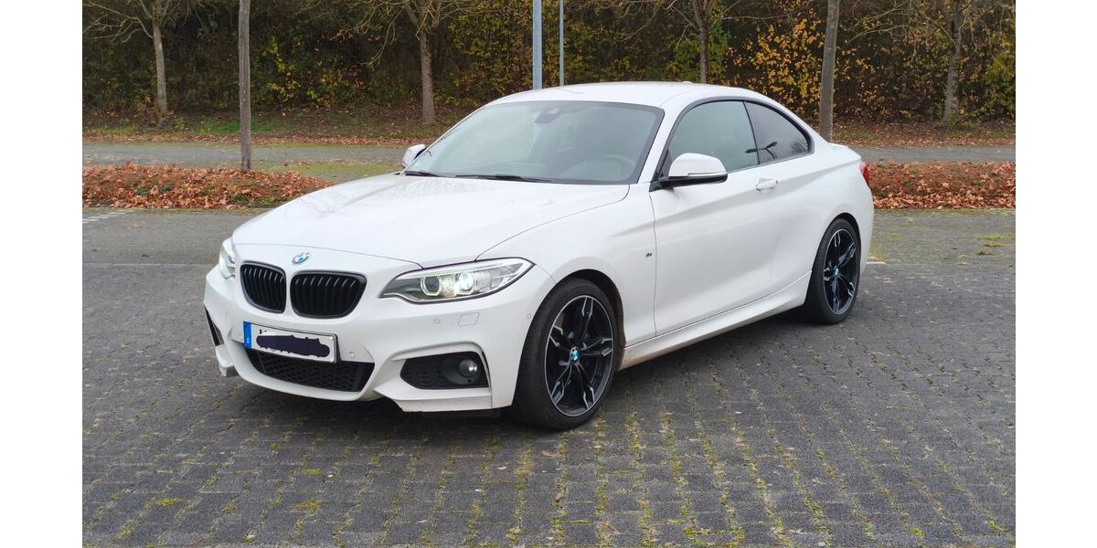 BMW 220 146.000 km 15.499 &euro; KOLN 51105
