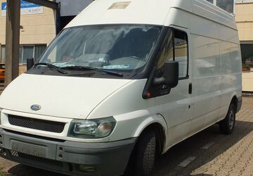 Ford Transit 127.477 km 7.904 &euro; Köln-Marsdorf/Junkersdorf 50858
