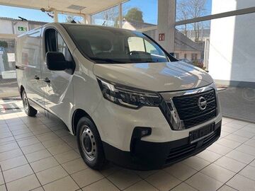 Gebrauchte Nissan Primastar