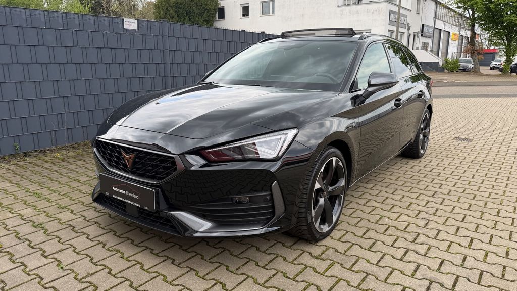 Cupra Leon 56.730 km 25.790 &euro; Köln 50859