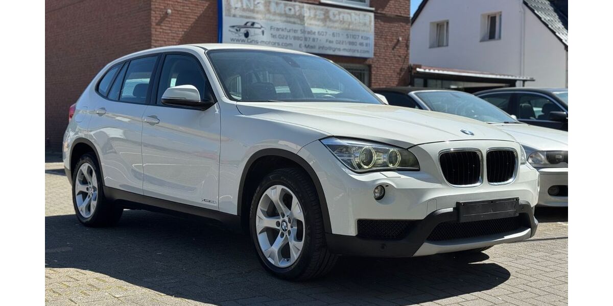 BMW X1 120.000 km 9.950 &euro; Köln 51107