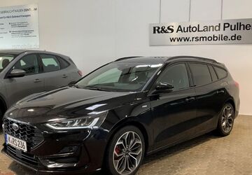 Ford Focus 3.350 km 34.590 &euro; Pulheim 50259