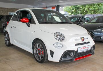 Abarth 595 28.000 km 22.500 &euro; Hilden (bei Düsseldorf) 40721
