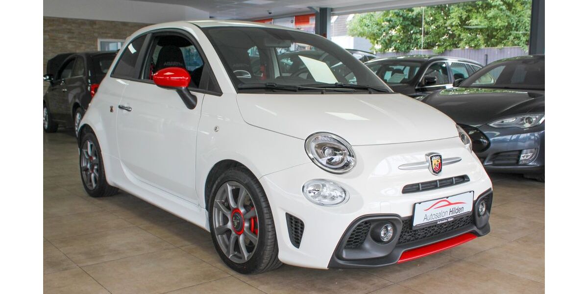 Abarth 595 28.000 km 22.500 &euro; Hilden (bei Düsseldorf) 40721