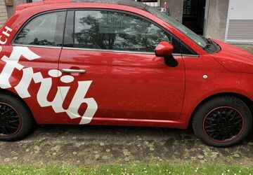 Fiat 500 50.100 km 6.750 &euro; Köln 50676