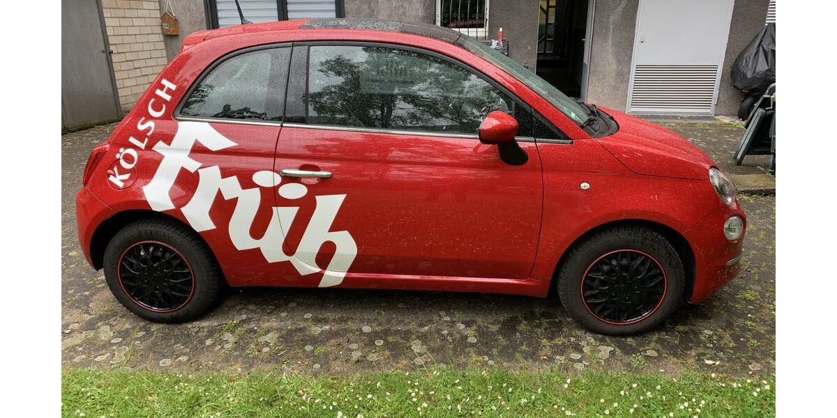 Fiat 500 50.100 km 6.750 &euro; Köln 50676