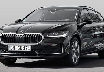 Skoda Superb 22.500 km 40.770 &euro; Bonn 53119