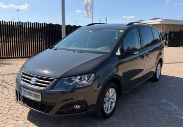Seat Alhambra 88.390 km 19.880 &euro; Monheim 40789