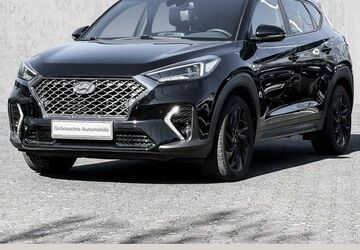 Hyundai TUCSON 41.000 km 19.690 &euro; Köln-Nord 50739