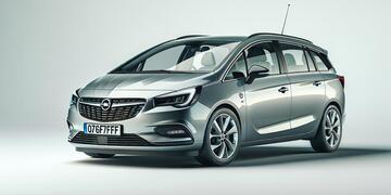 Opel Zafira Life