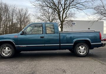 GMC Sierra 150.800 km 16.450 &euro; Köln 50769