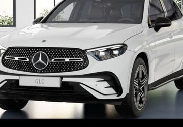 Mercedes-Benz GLC 220 9.900 km 60.990 &euro; Frechen 50226
