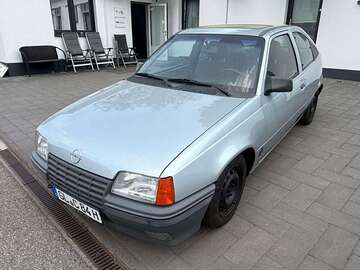 Gebrauchte Opel Kadett