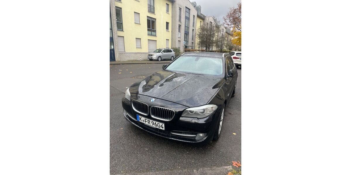 BMW 520 278.000 km 5.500 &euro; Köln 50735