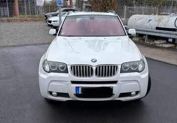 BMW X3 252.000 km 7.800 &euro; Köln 50858