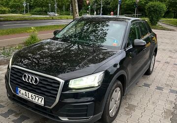Audi Q2 51.000 km 18.500 &euro; Köln 50769