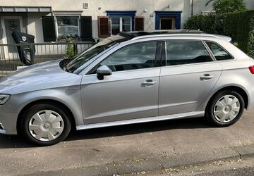 Audi A3 75.000 km 15.800 &euro; Köln 50937