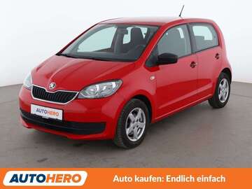Gebrauchte Skoda Citigo