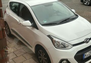 Hyundai i10 106.000 km 5.470 &euro; Köln 50769
