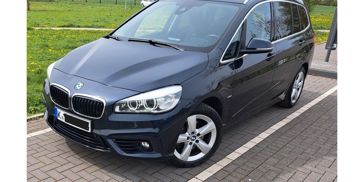 BMW 218 Gran Tourer 183.000 km 12.300 &euro; Köln 51109