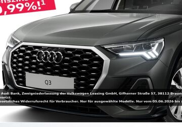 Audi Q3 15.471 km 40.880 &euro; Köln 50968