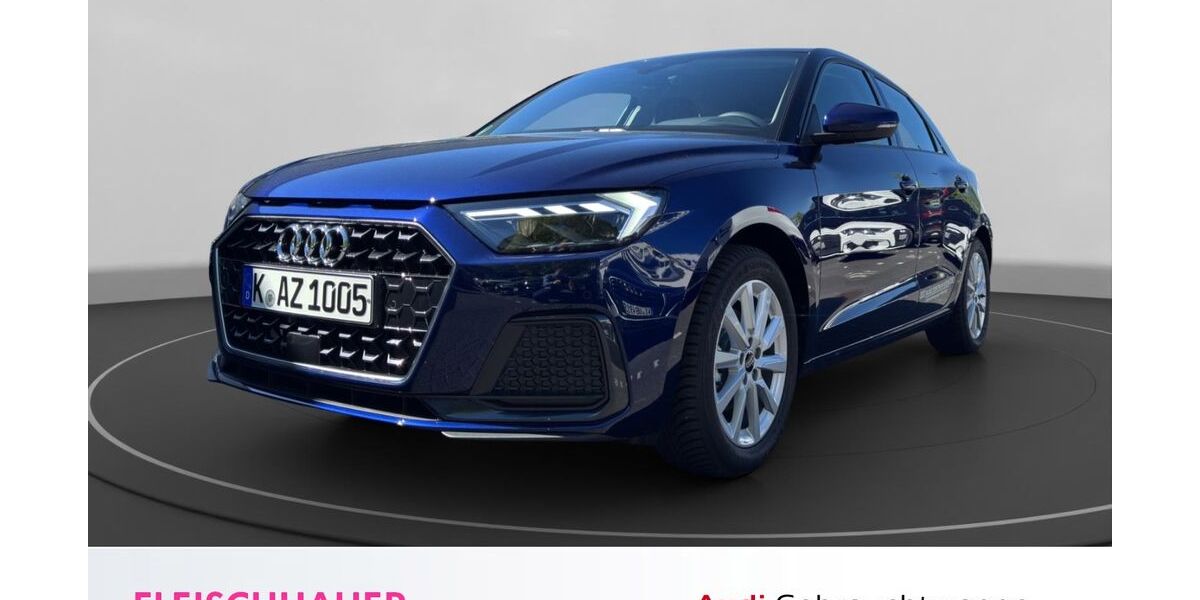 Audi A1 3.000 km 31.990 &euro; Köln 50968