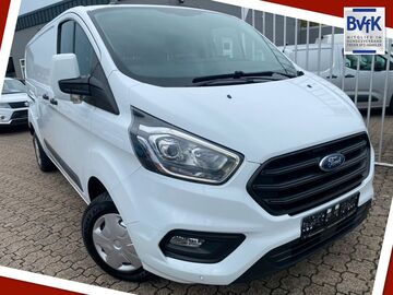 Gebrauchte Ford Transit Custom
