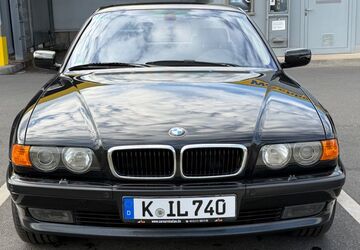 BMW 740 138.000 km 21.999 &euro; Köln 50858