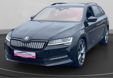 Skoda Superb 89.630 km 26.990 &euro; Köln 51145