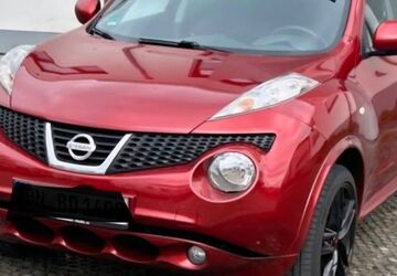 Nissan Juke 111.400 km 6.150 &euro; Köln 51067