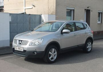 Nissan Qashqai 190.000 km 3.990 &euro; Köln 50739