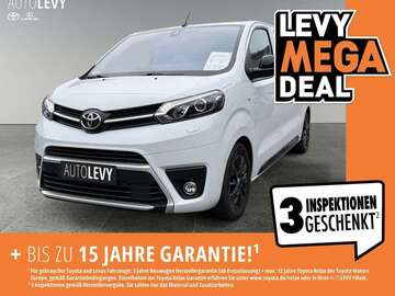 Gebrauchte Toyota Proace