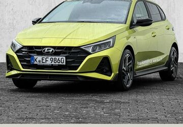 Hyundai i20 5.999 km 19.990 &euro; Köln 51063